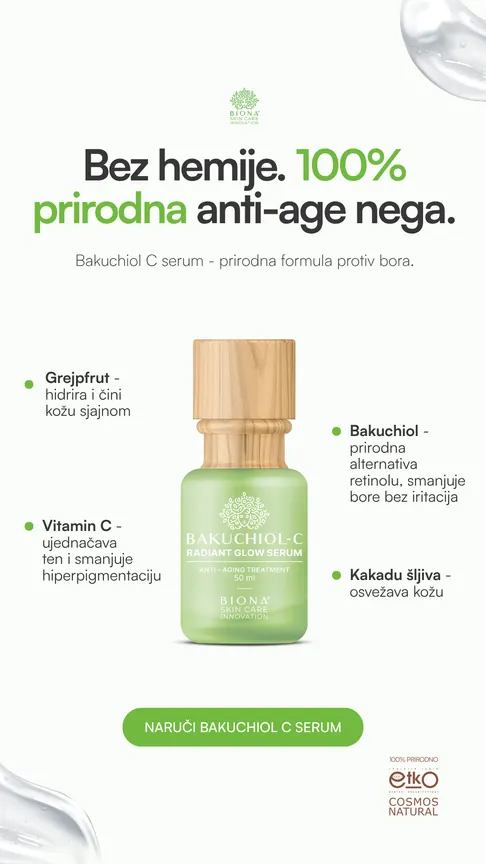 Biona static reklama